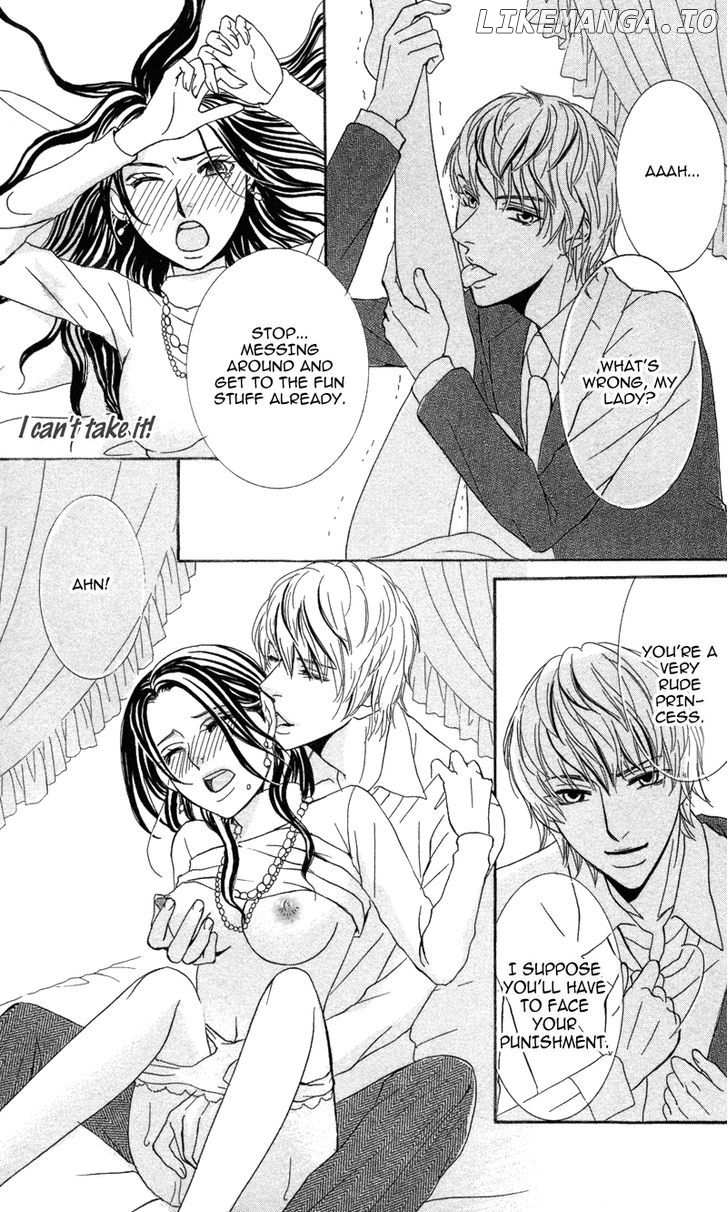 Kimi to Kemono na Yume o Miru chapter 1 - page 29