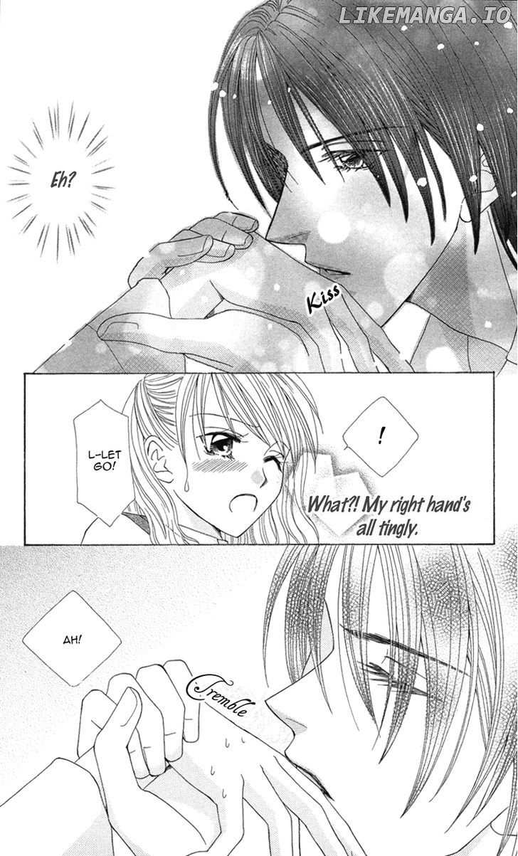 Kimi to Kemono na Yume o Miru chapter 5 - page 36