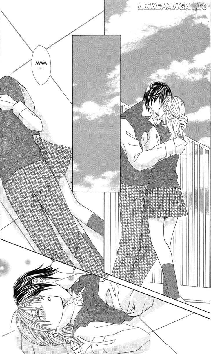 Kimi to Kemono na Yume o Miru chapter 5 - page 39