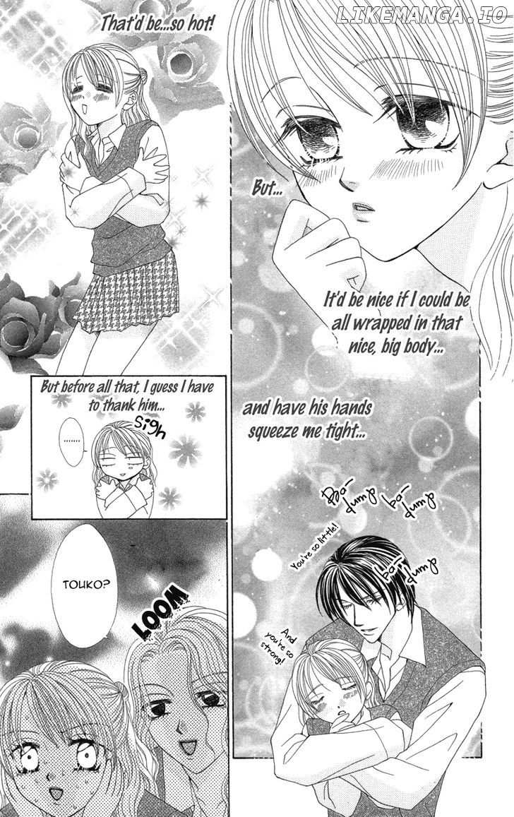 Kimi to Kemono na Yume o Miru chapter 5 - page 7