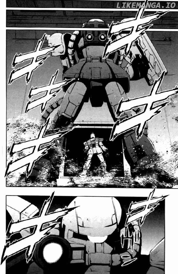 Kidou Senshi Gundam Climax U.C. chapter 1 - page 14