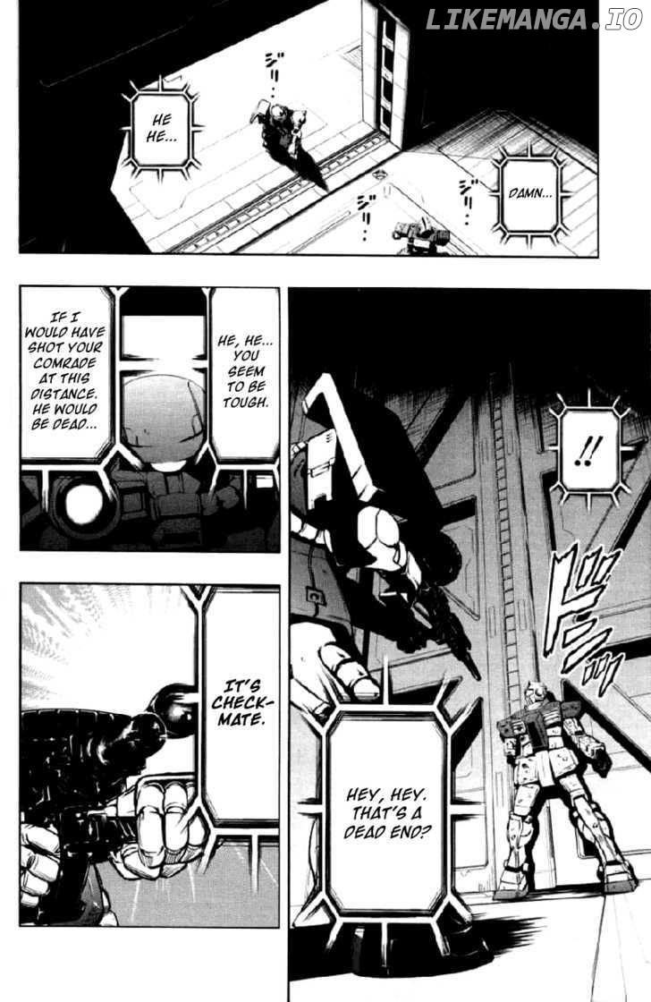 Kidou Senshi Gundam Climax U.C. chapter 1 - page 16