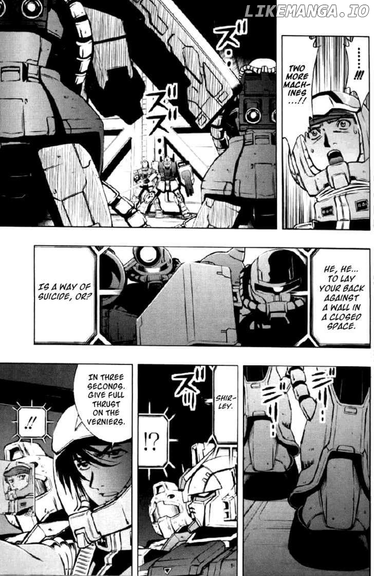 Kidou Senshi Gundam Climax U.C. chapter 1 - page 19