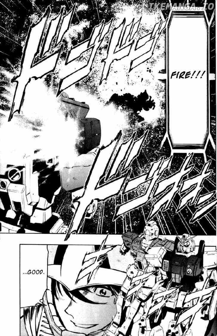 Kidou Senshi Gundam Climax U.C. chapter 1 - page 23