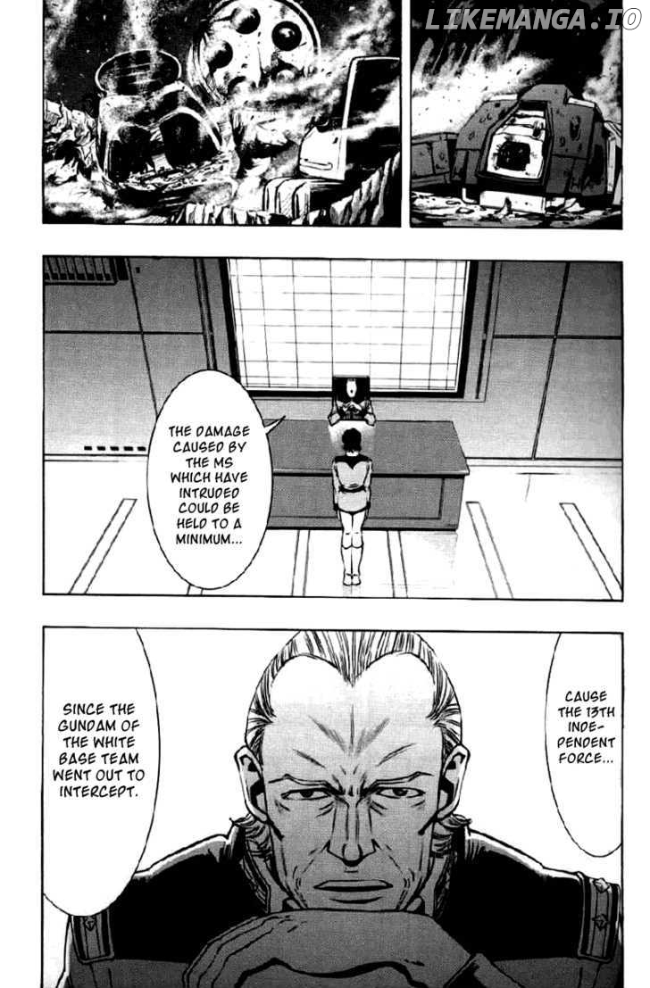 Kidou Senshi Gundam Climax U.C. chapter 1 - page 28