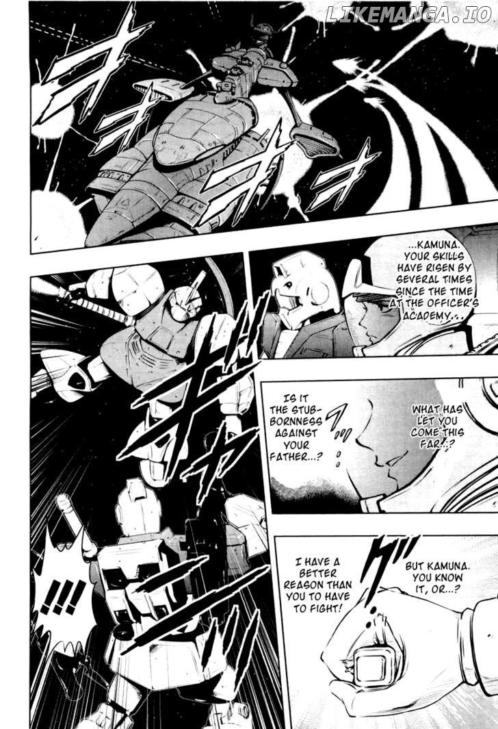 Kidou Senshi Gundam Climax U.C. chapter 2 - page 26