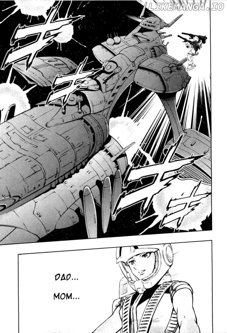 Kidou Senshi Gundam Climax U.C. chapter 2 - page 29