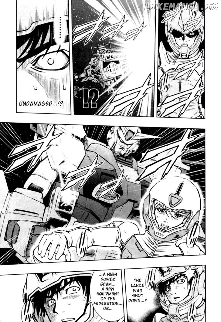 Kidou Senshi Gundam Climax U.C. chapter 2 - page 6