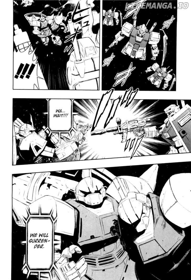 Kidou Senshi Gundam Climax U.C. chapter 3 - page 20