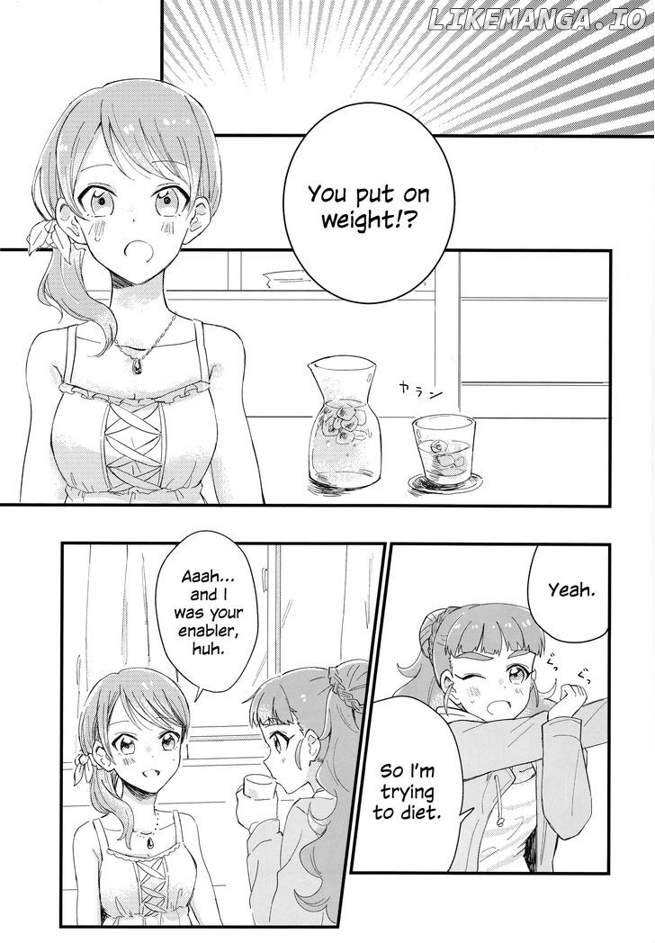 Honey Honey Boy - He Is a Sweet Temptation chapter 6 - page 13