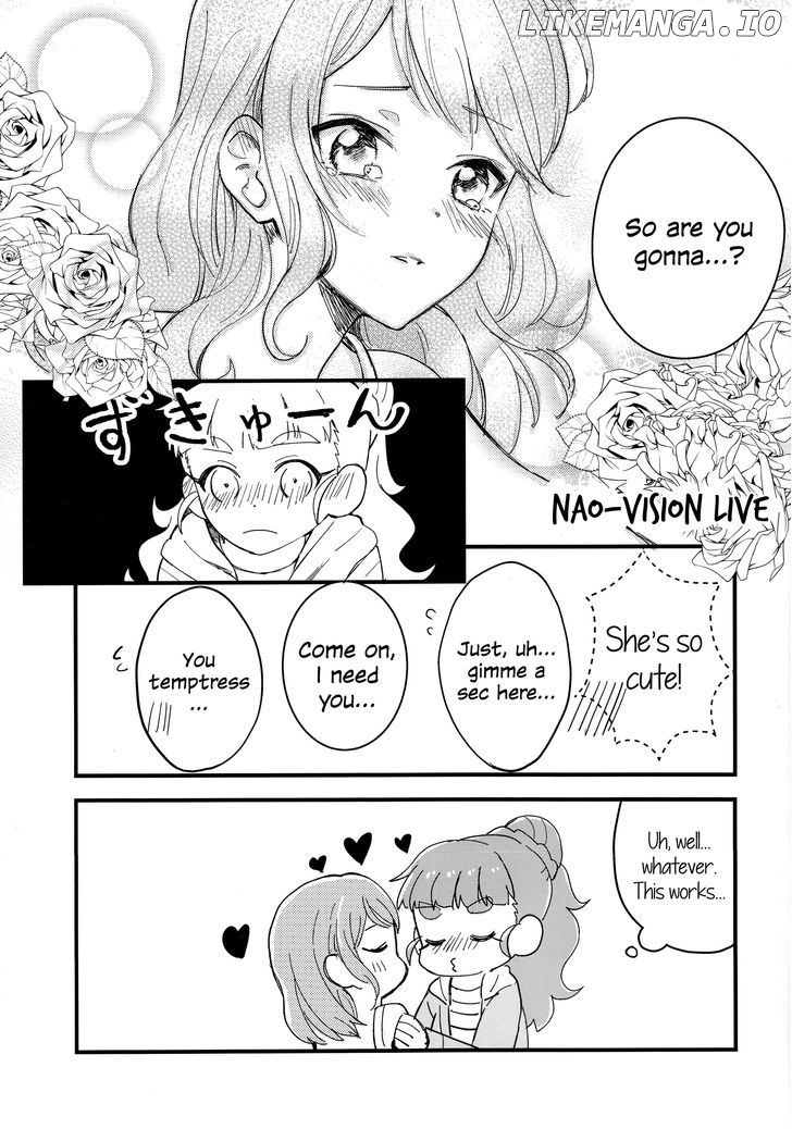 Honey Honey Boy - He Is a Sweet Temptation chapter 6 - page 23