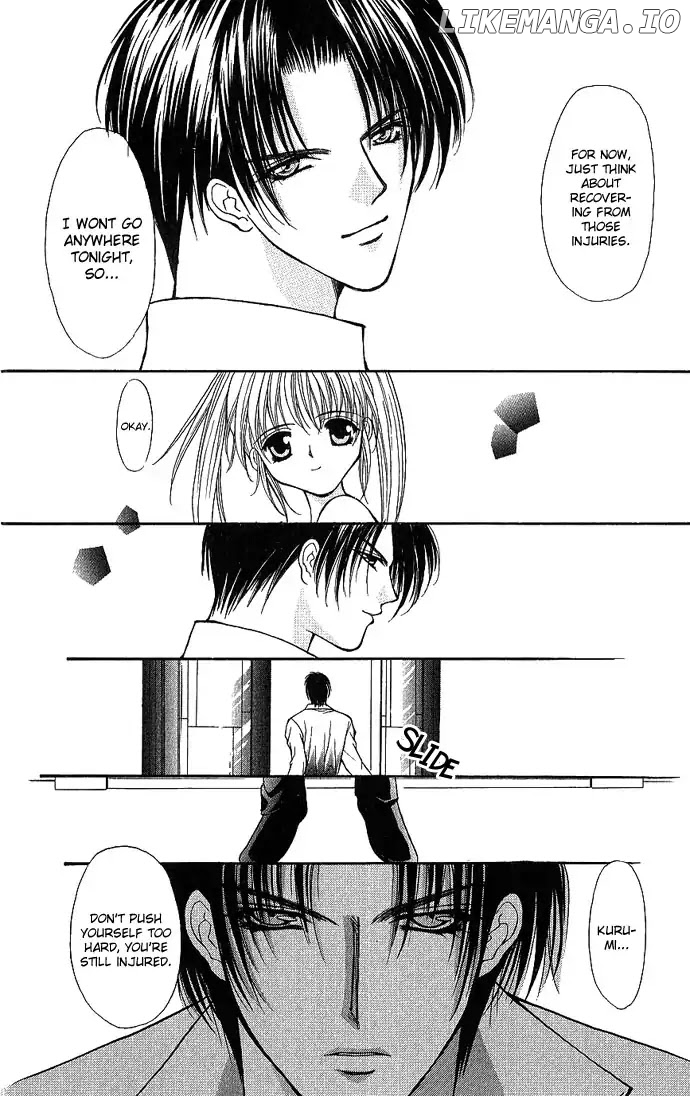 Honey Honey Boy - He Is a Sweet Temptation chapter 7 - page 32