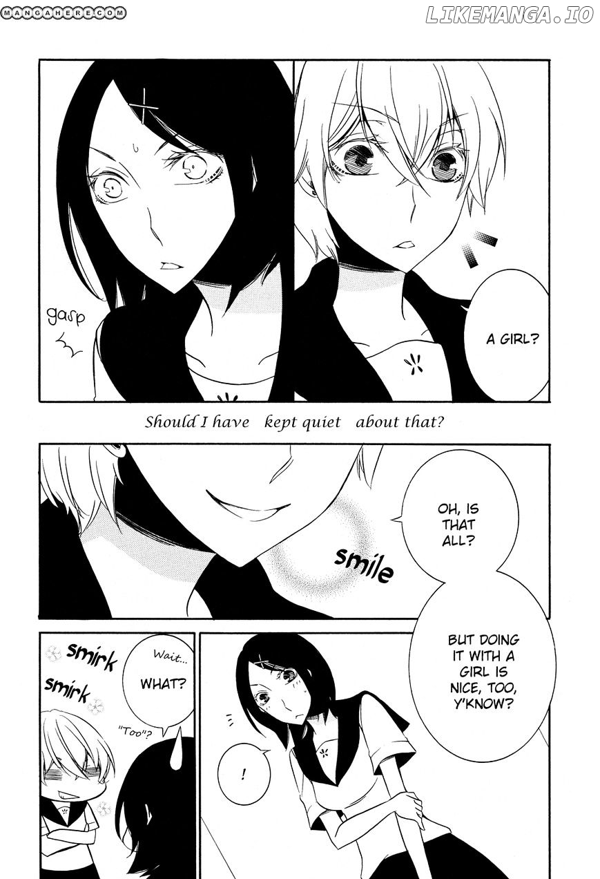 Honey Honey Boy - He Is a Sweet Temptation chapter 2 - page 6