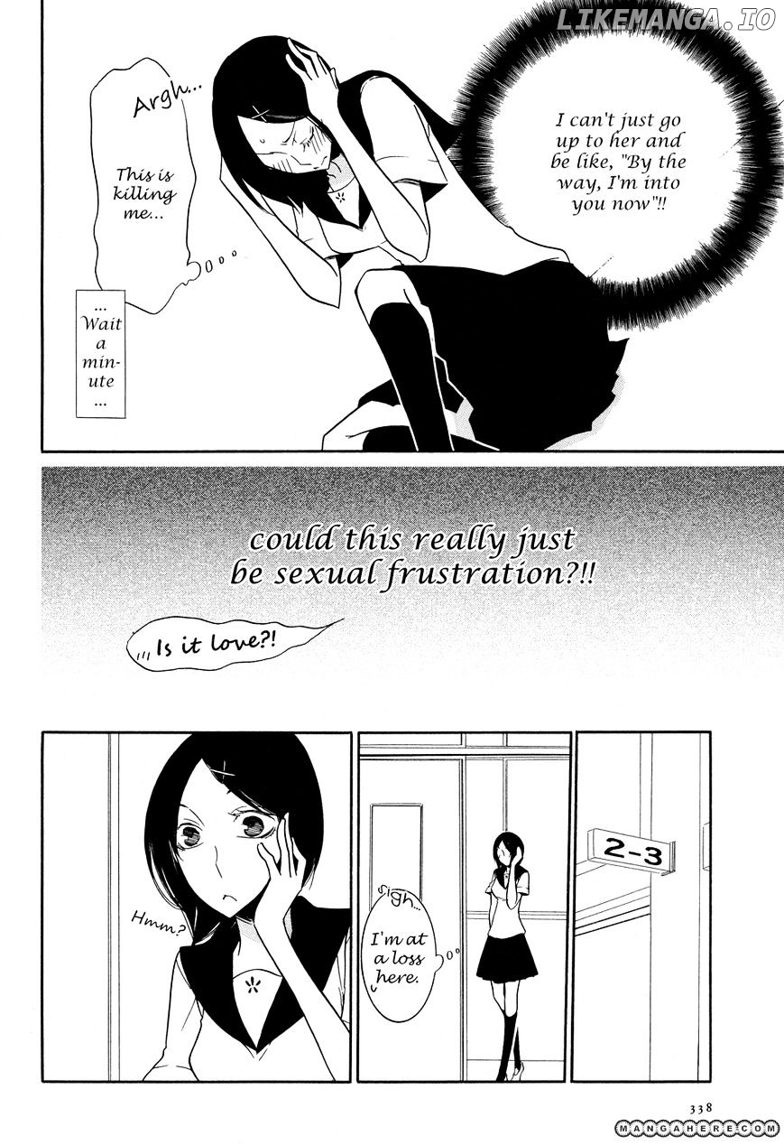 Honey Honey Boy - He Is a Sweet Temptation chapter 2 - page 8