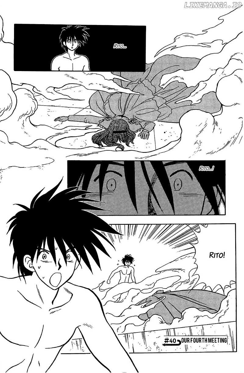 Hisoka Returns chapter 40 - page 1