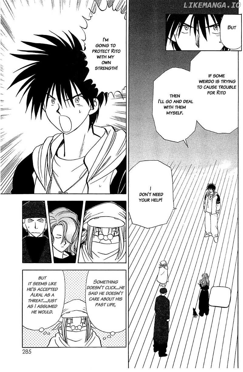 Hisoka Returns chapter 56 - page 19
