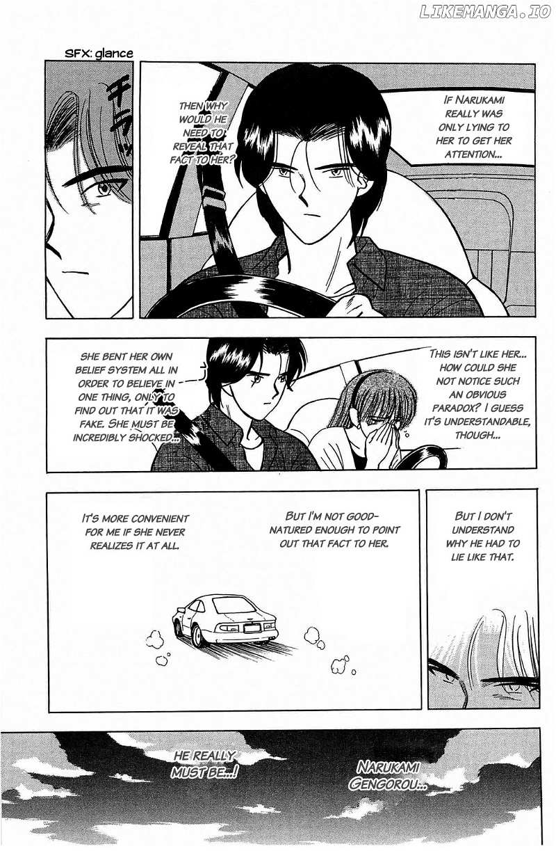 Hisoka Returns chapter 30 - page 5