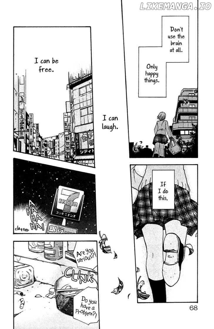 Kanojo Ga Tonda Hi chapter 2 - page 15