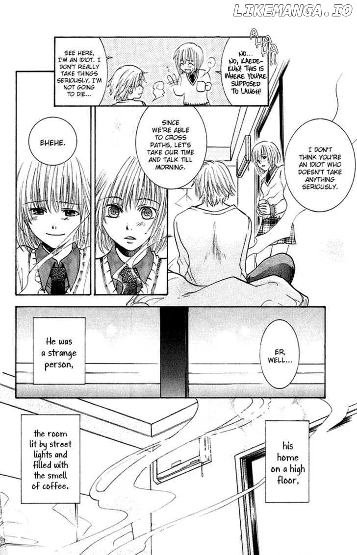 Kanojo Ga Tonda Hi chapter 2 - page 25