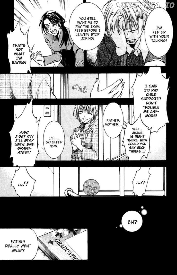 Kanojo Ga Tonda Hi chapter 2 - page 4