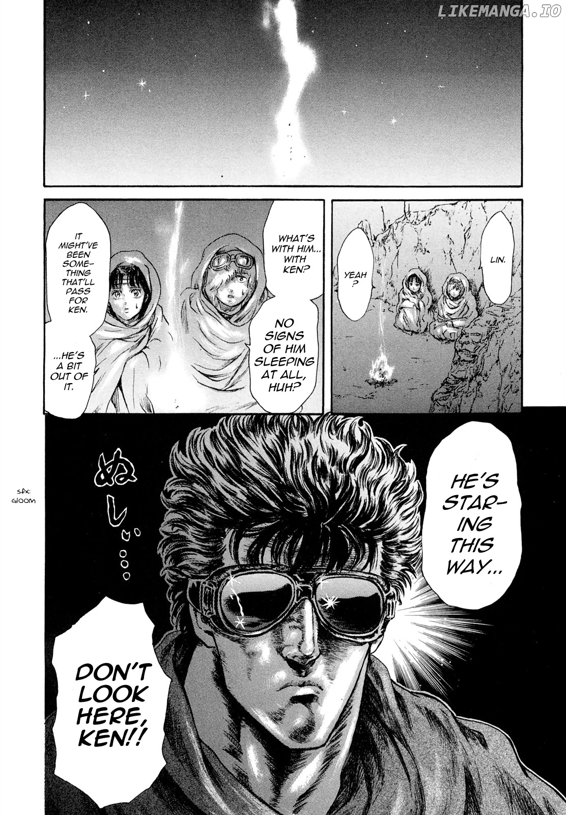 Fist Of The North Star - Strawberry Flavor chapter 42 - page 8