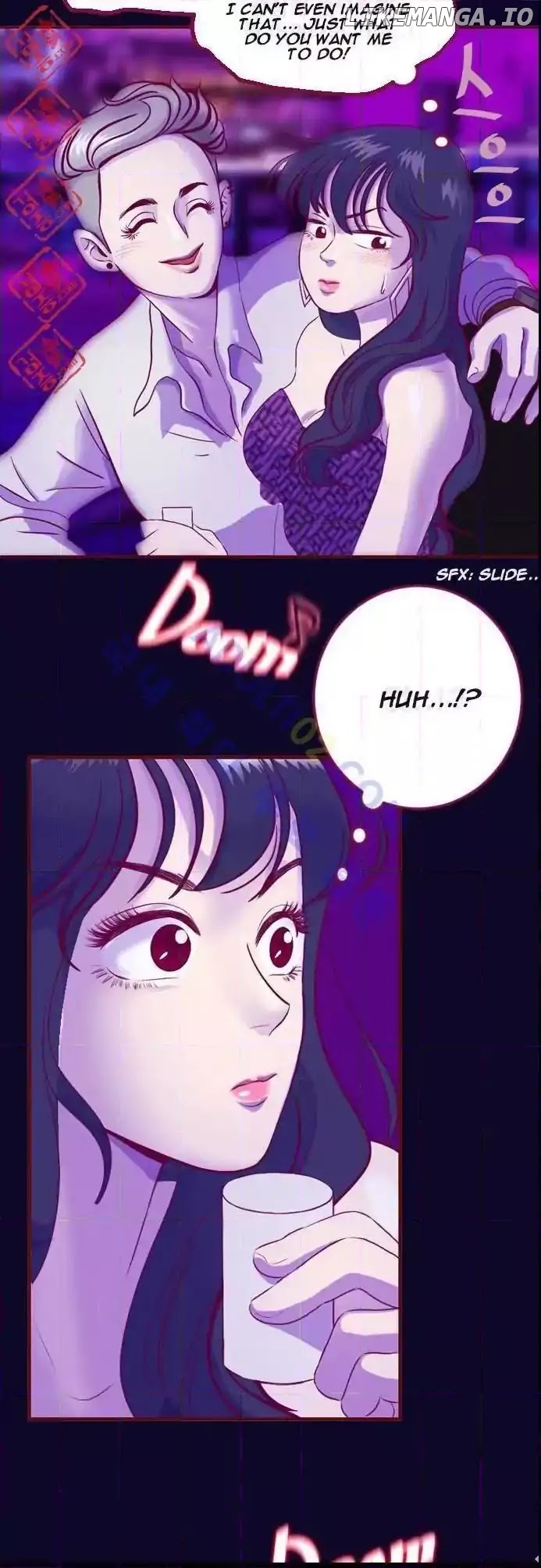 Just Right There! chapter 3 - page 19