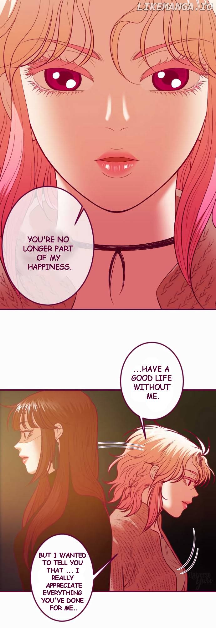 Just Right There! Chapter 60 - page 15