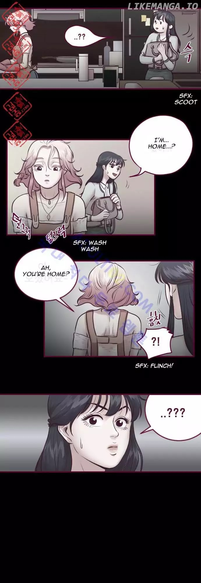 Just Right There! chapter 10 - page 22