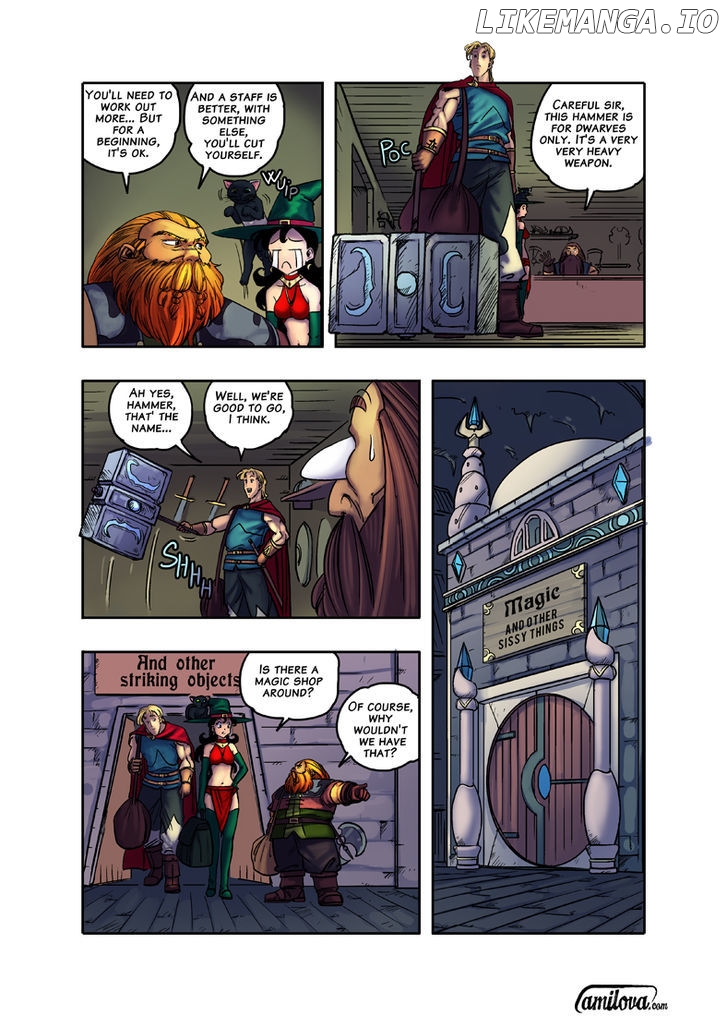 Hemispheres chapter 5 - page 7