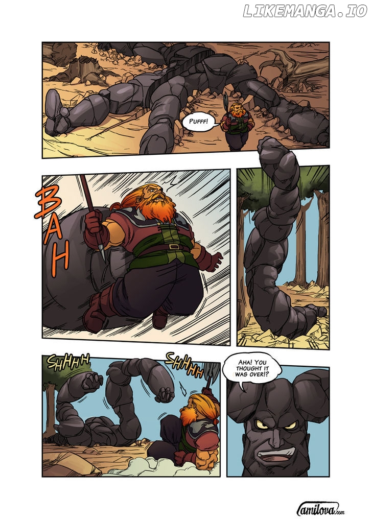 Hemispheres chapter 19 - page 7