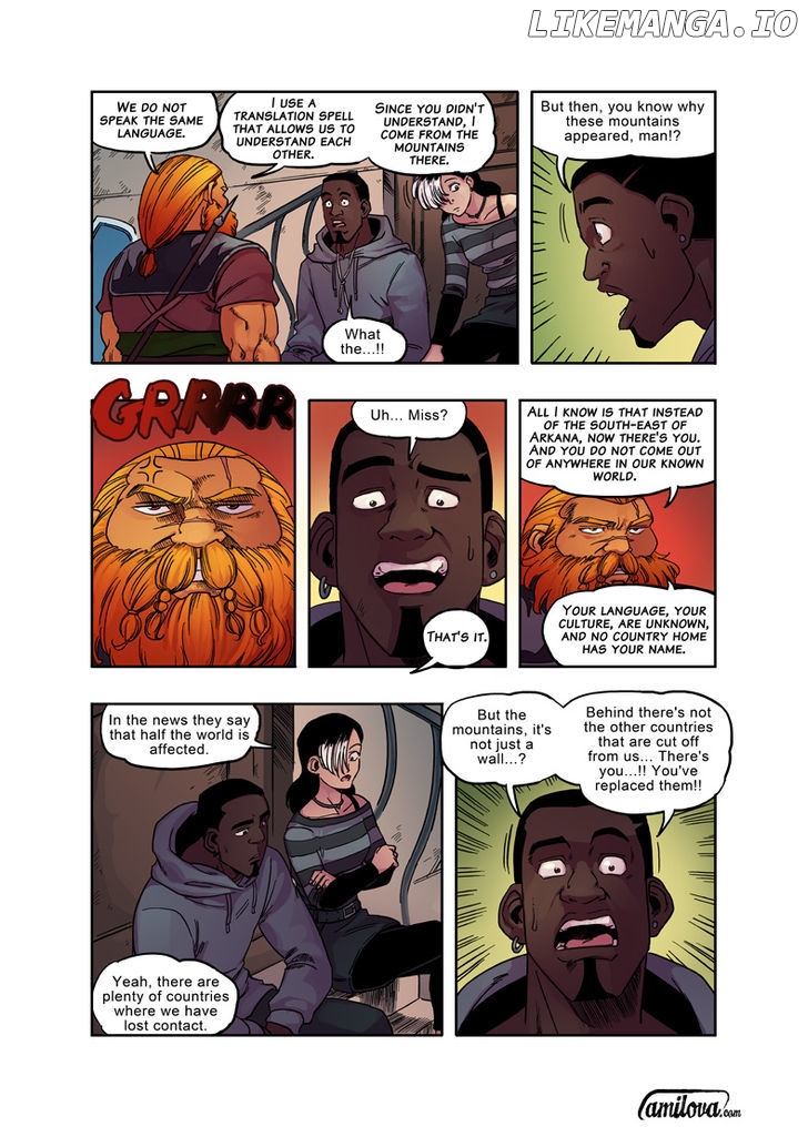 Hemispheres chapter 12 - page 5