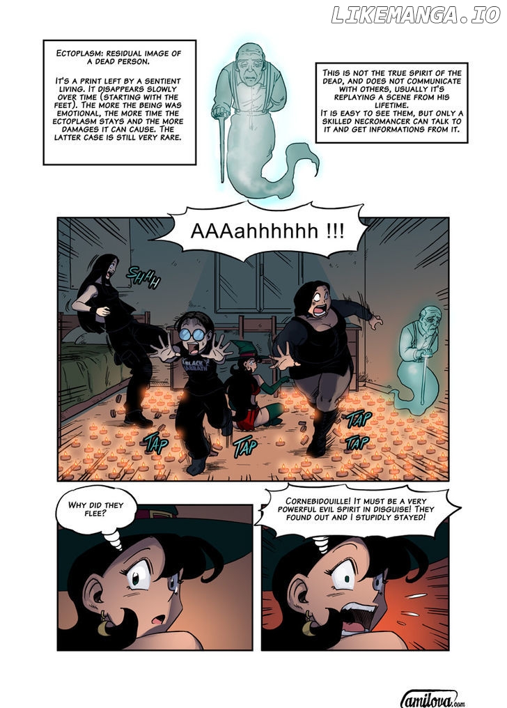 Hemispheres chapter 11 - page 6