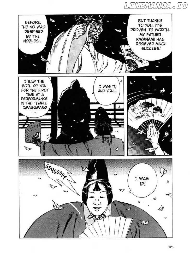 Ikkyu chapter 2.2 - page 19
