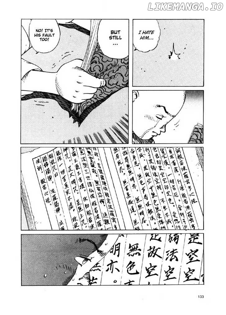 Ikkyu chapter 2.2 - page 28