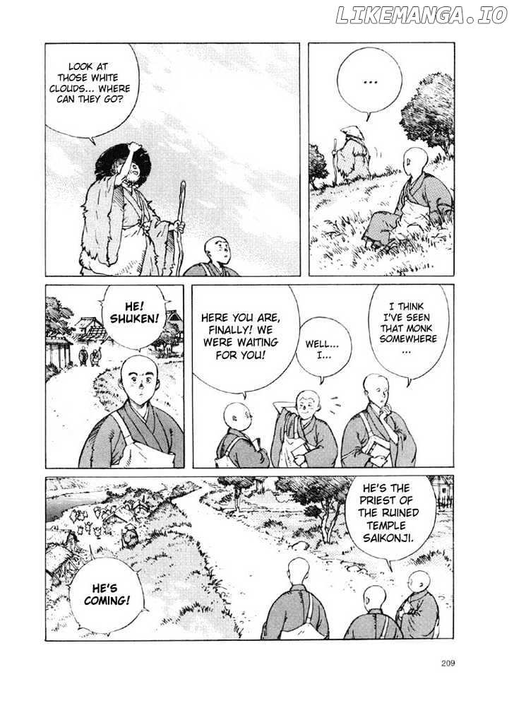 Ikkyu chapter 3.1 - page 24