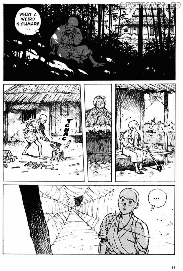 Ikkyu chapter 5.1 - page 10