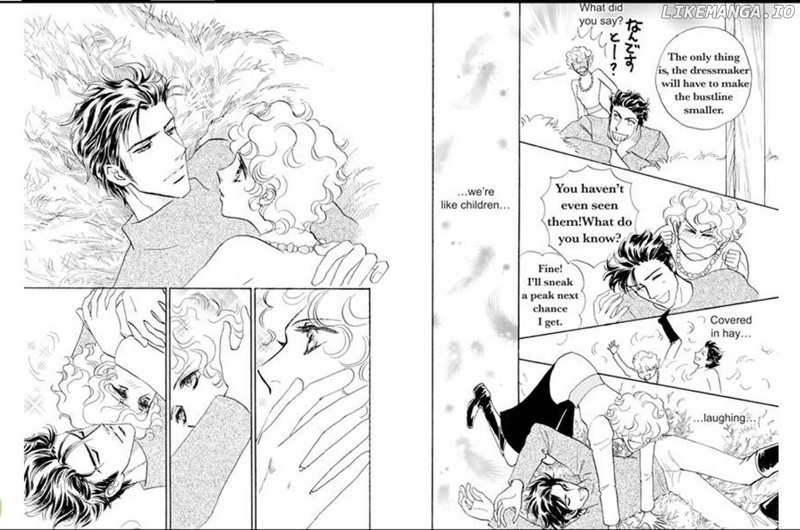 Ichiya dake no Princess chapter 2 - page 22