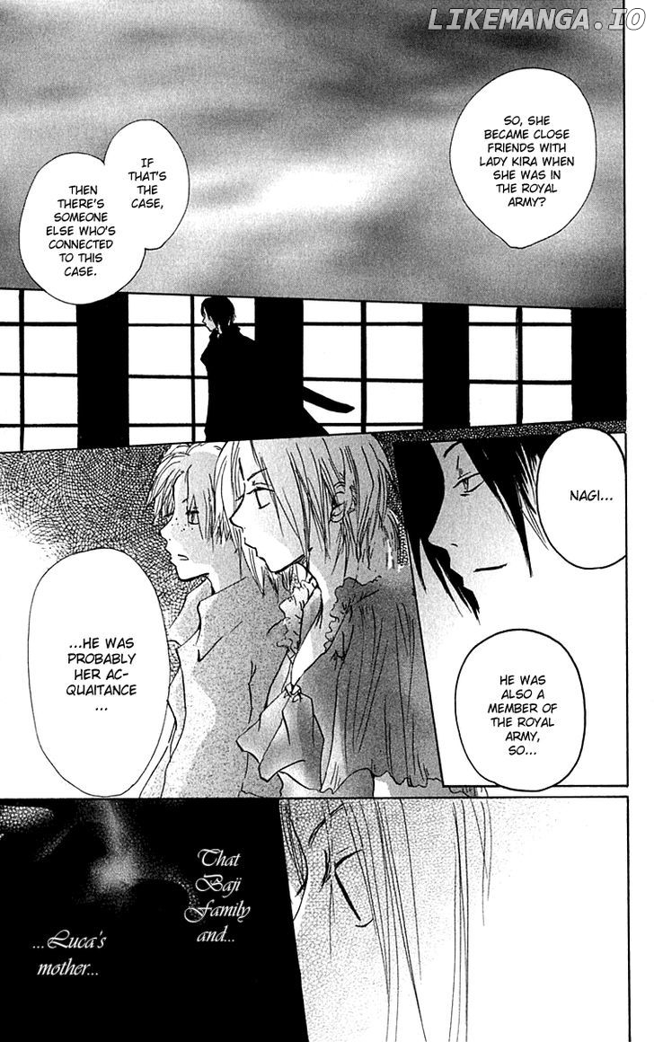 Hiiro No Isu chapter 7 - page 40