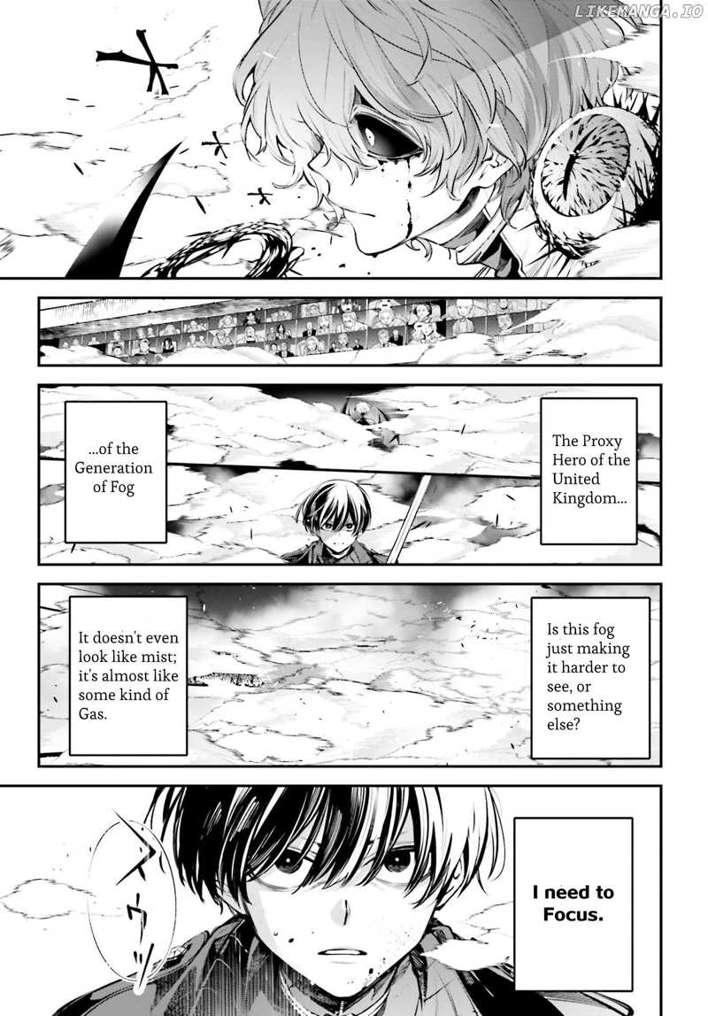 Rekkyou Sensen Chapter 2 - page 3
