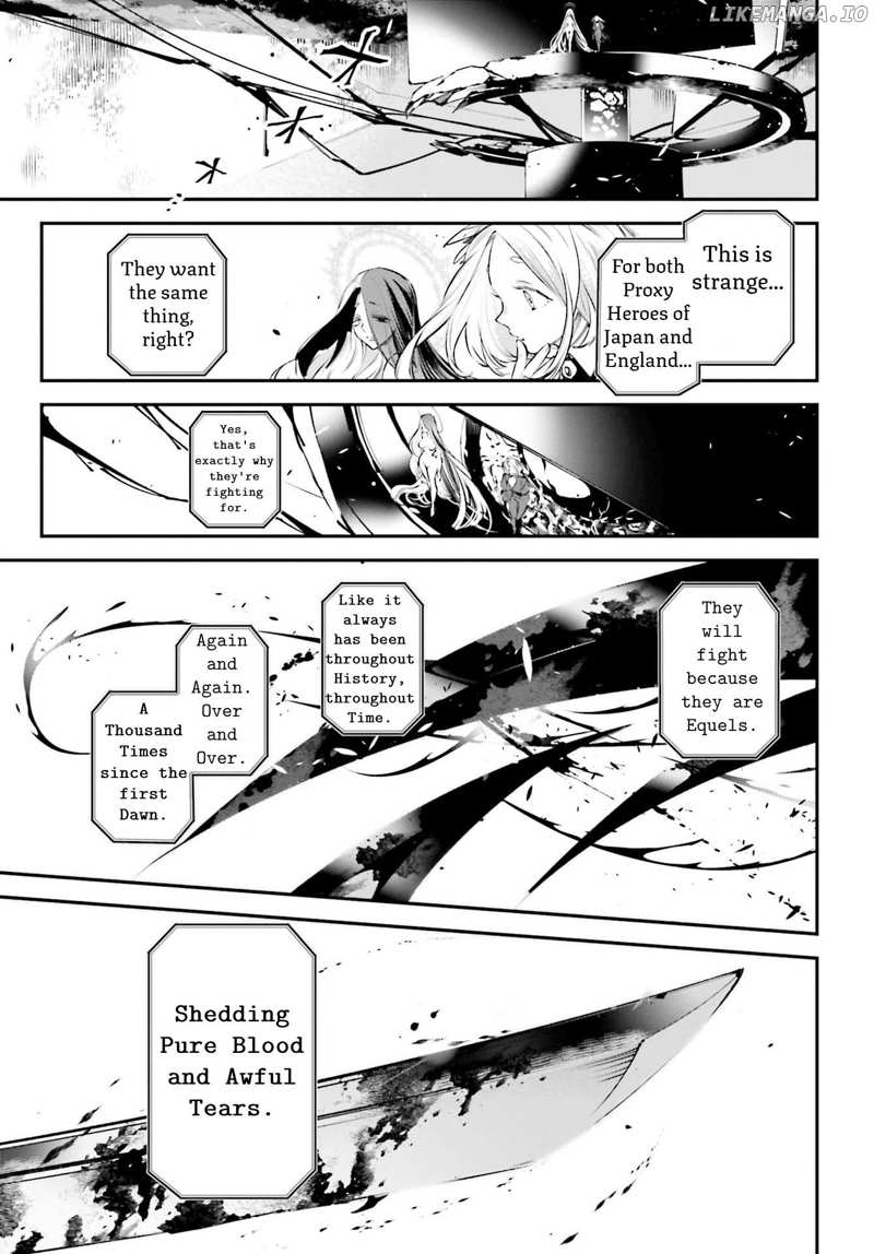 Rekkyou Sensen Chapter 2 - page 33