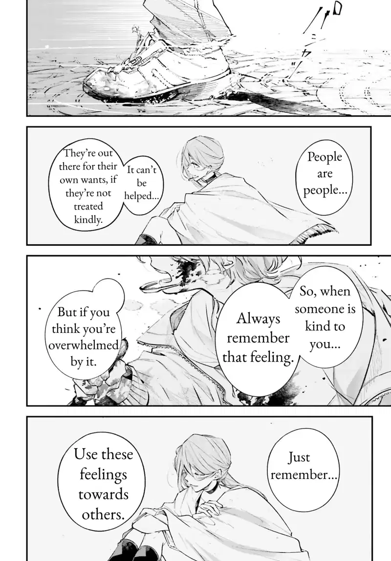 Rekkyou Sensen chapter 5 - page 30