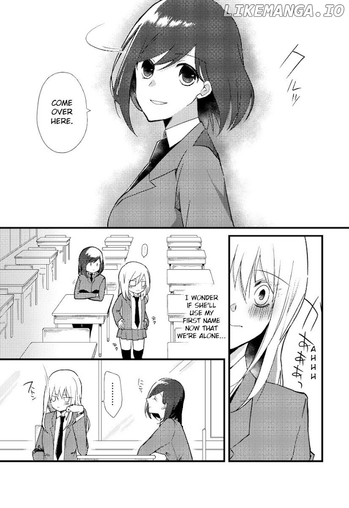 Tokubetsu Na Chuutohanpa chapter 3 - page 4