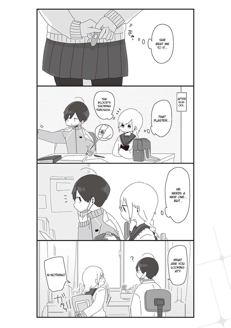 Homura Sensei Is Probably Unpopular chapter 28 - page 2