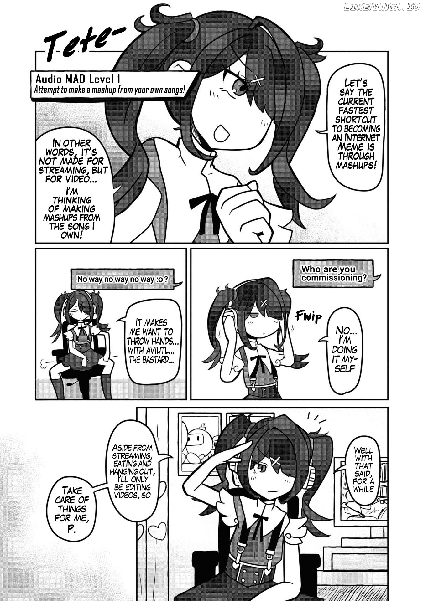 Super Ten-Chan! Needy Girl Overdose Official Anthology chapter 4 - page 4