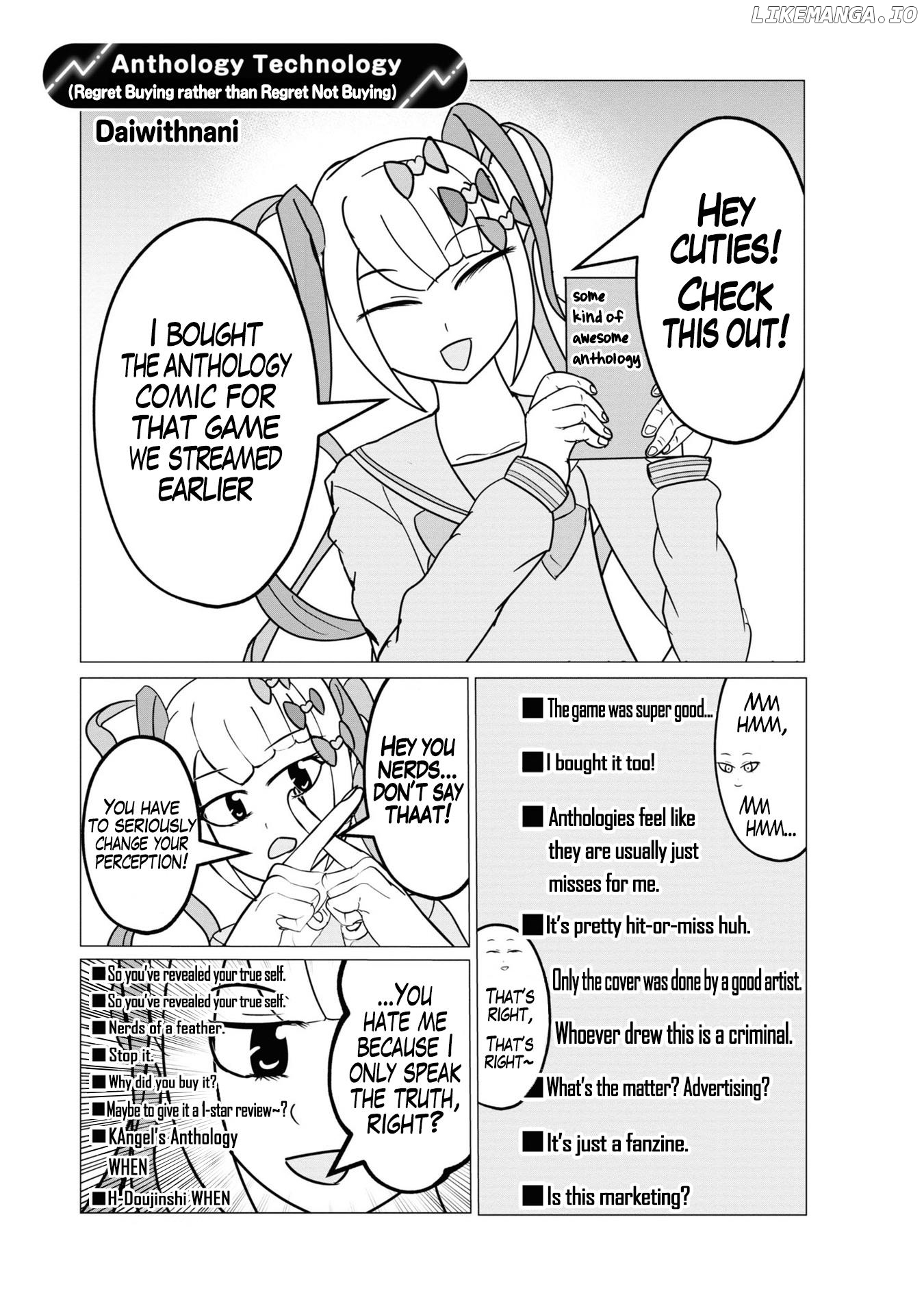 Super Ten-Chan! Needy Girl Overdose Official Anthology chapter 5 - page 2