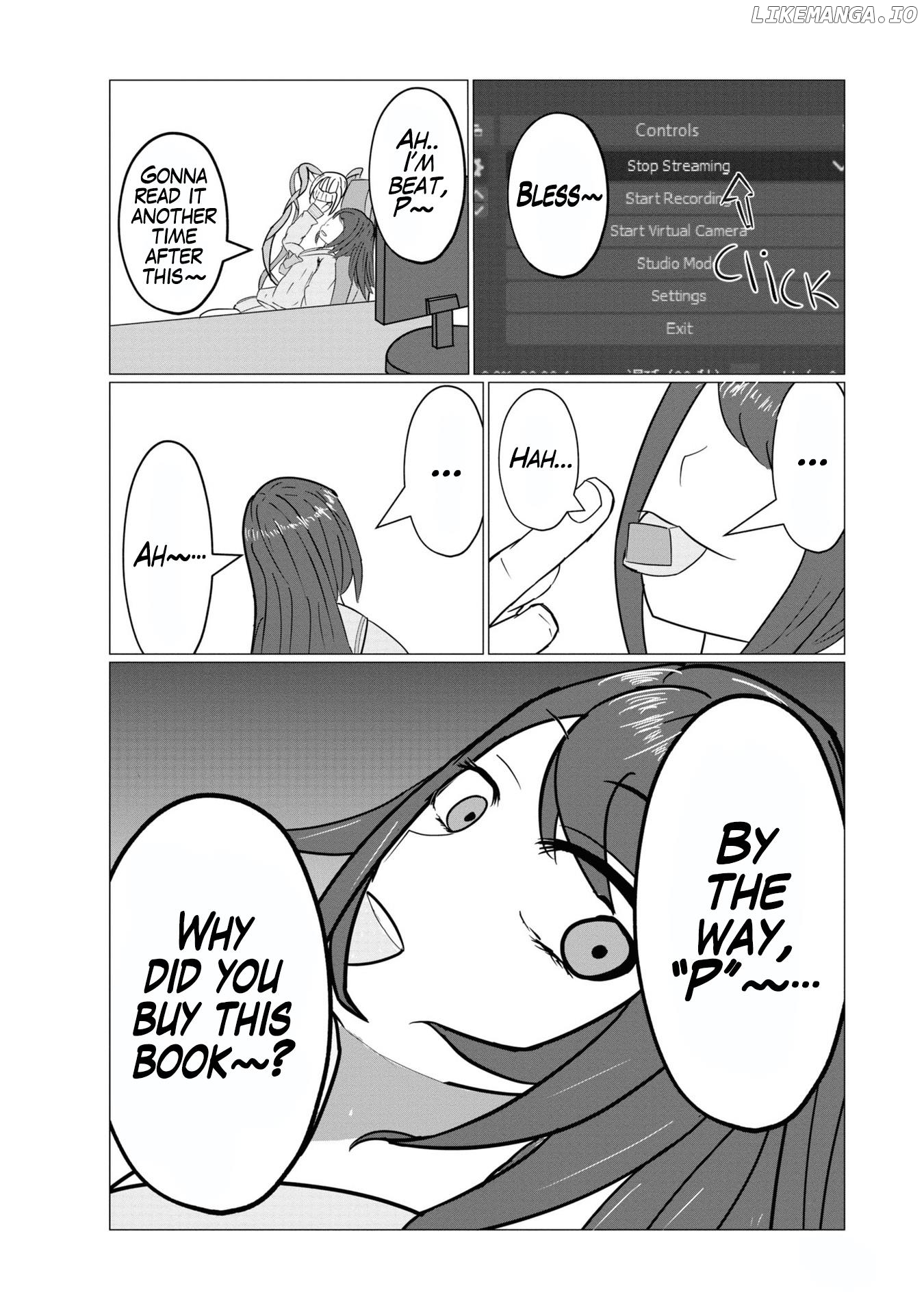 Super Ten-Chan! Needy Girl Overdose Official Anthology chapter 5 - page 9