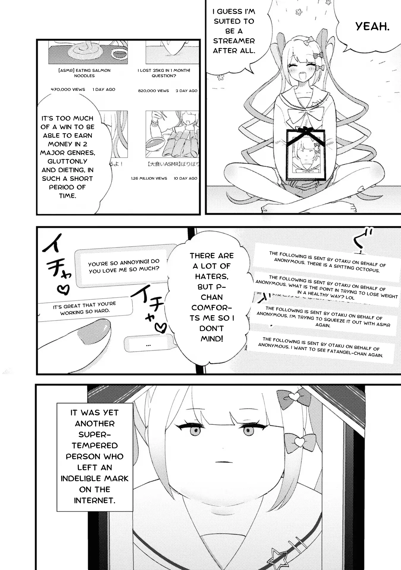 Super Ten-Chan! Needy Girl Overdose Official Anthology chapter 6 - page 12