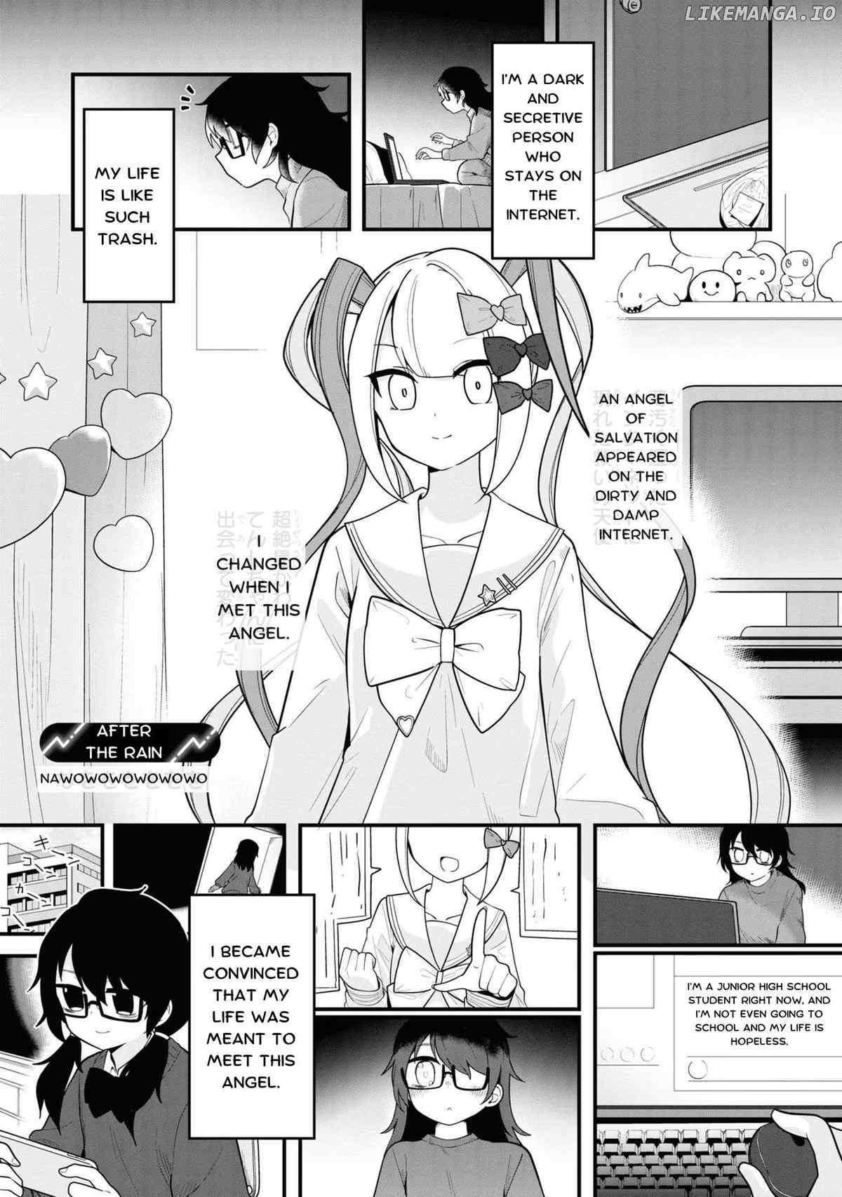 Super Ten-Chan! Needy Girl Overdose Official Anthology Chapter 9 - page 1