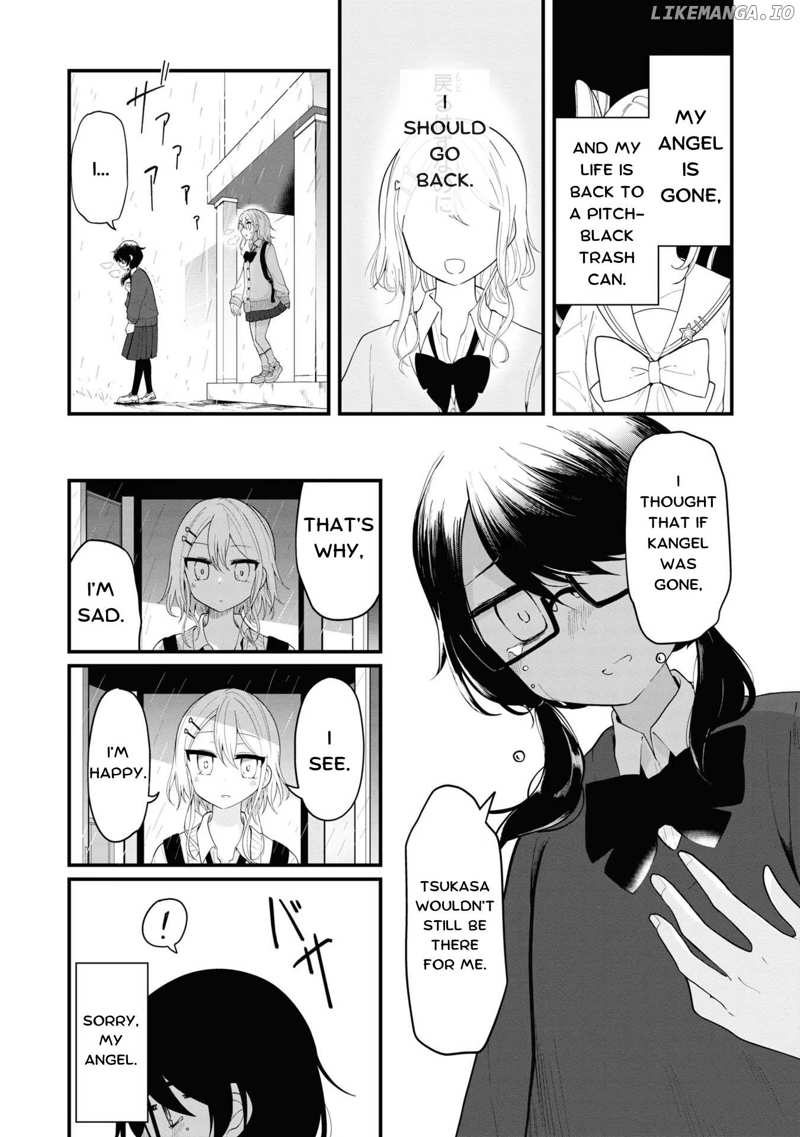 Super Ten-Chan! Needy Girl Overdose Official Anthology Chapter 9 - page 7