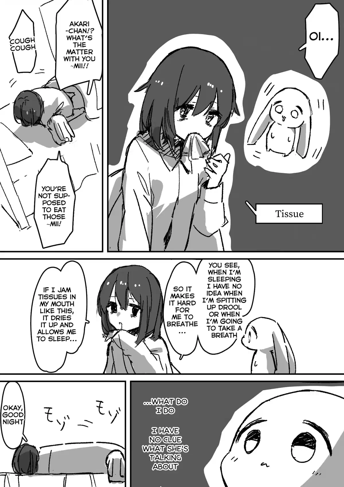 Yande Kita Mahou Shoujo No Nichijou chapter 1 - page 6